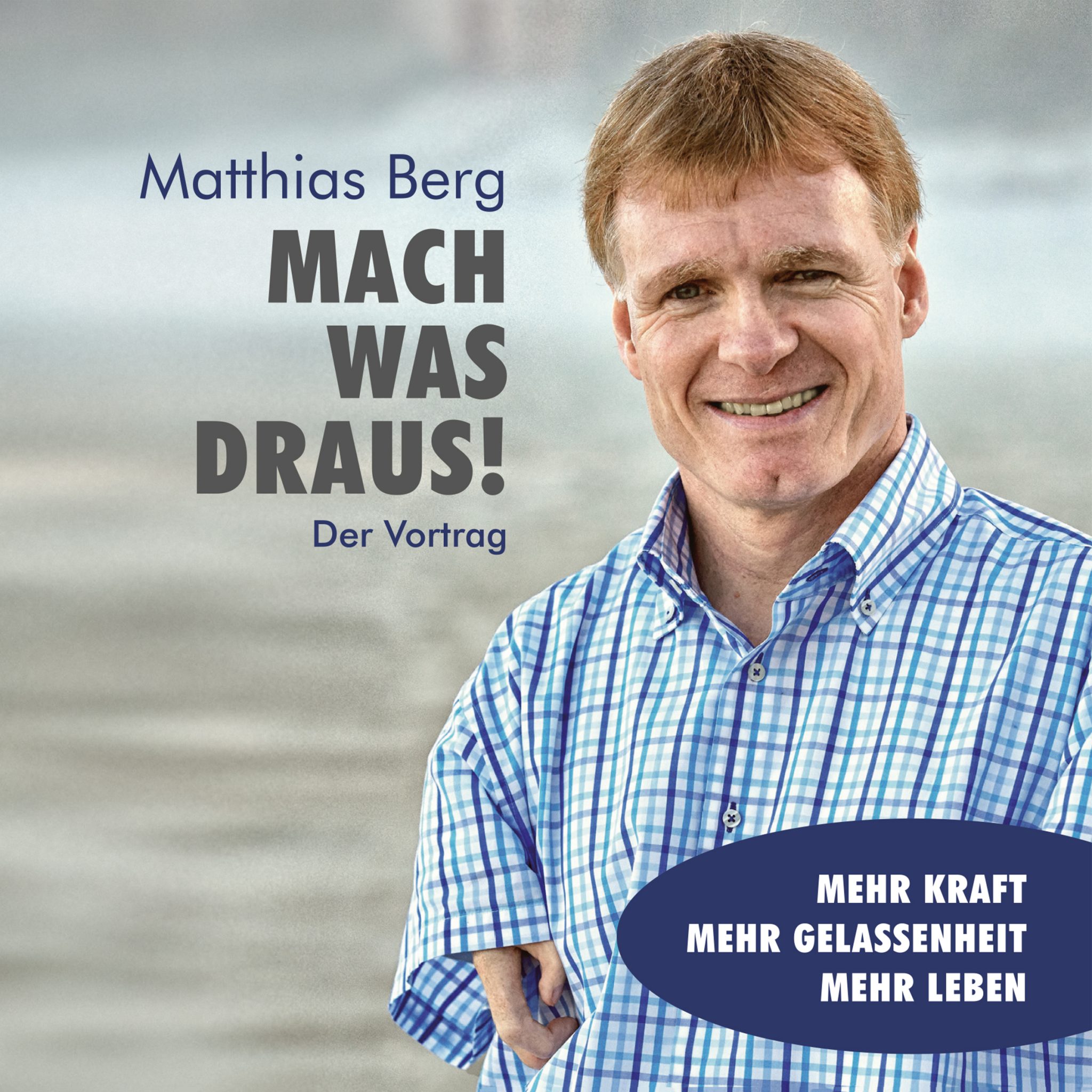Matthias Berg: Mach was draus! Hörbuch